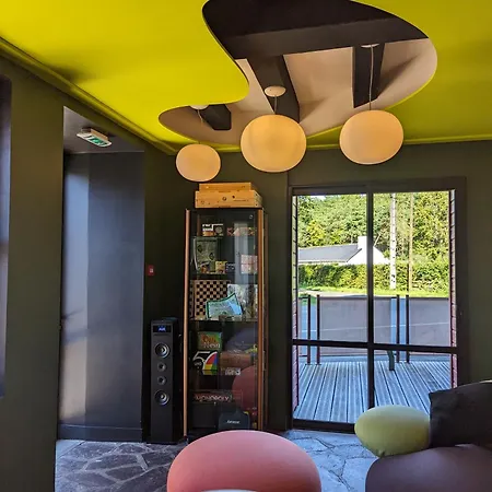 Logis De La Foret 3* Le Gâvre