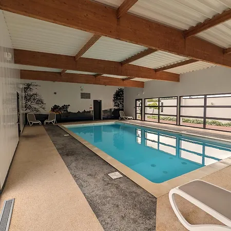 Logis De La Foret Hotell Le Gâvre
