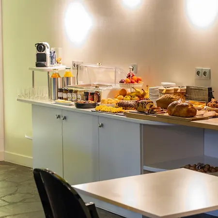 Logis De La Foret Hotell