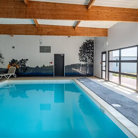 Logis De La Foret Hotell