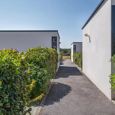 Logis De La Foret מלון Le Gâvre