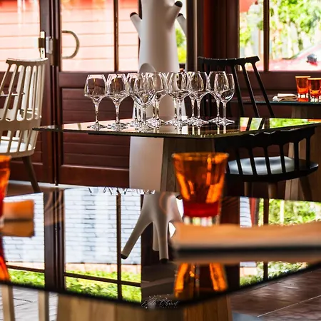 Hotel Logis Auberge De La Foret