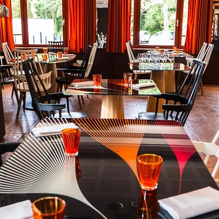 Logis De La Foret Hotell 3*