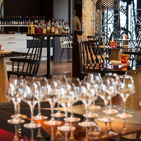 מלון Logis De La Foret Le Gâvre