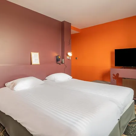 Logis De La Foret Hotel Le Gâvre