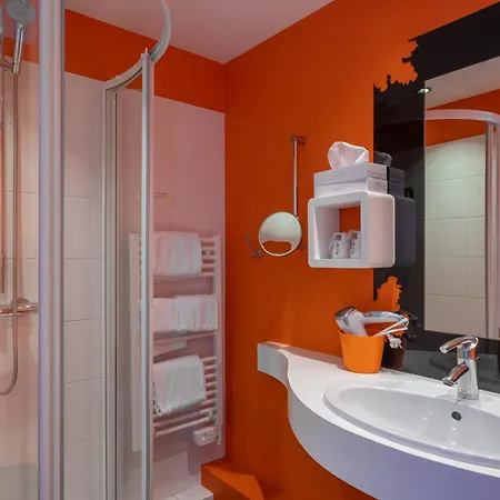 Hotell Logis De La Foret Le Gâvre
