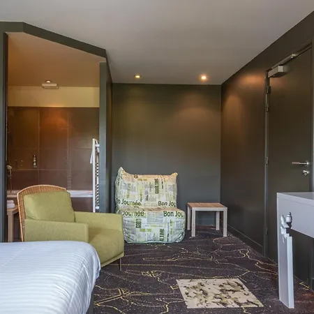 Logis De La Foret Hotell Le Gâvre