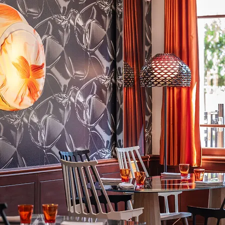 Logis De La Foret 3*