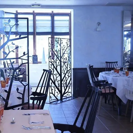 罗基斯德拉福莱特酒店 3* Le Gâvre