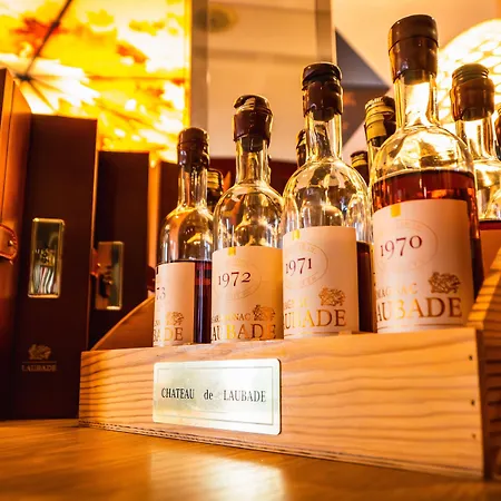 酒店 罗基斯德拉福莱特酒店 Le Gâvre