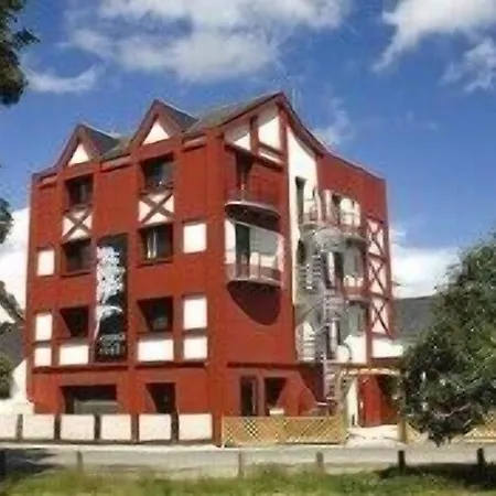 Logis De La Foret Hotel Le Gâvre