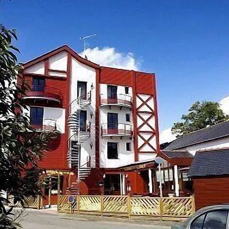 Logis Auberge De La Foret 3* Le Gavre