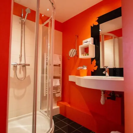 Hotel Logis De La Foret Le Gâvre