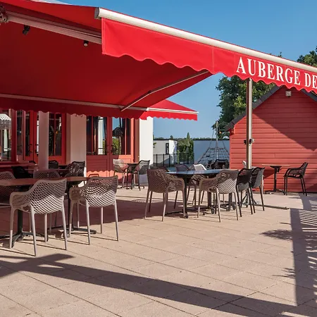 Logis Auberge De La Foret Hotel 3*