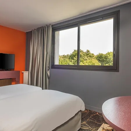 Hotel Logis De La Foret