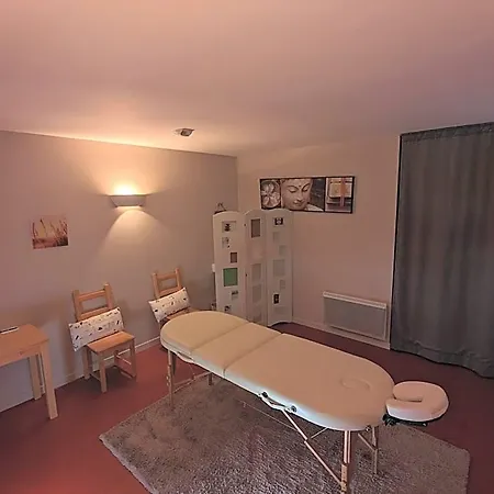 Logis De La Foret 3* Le Gâvre
