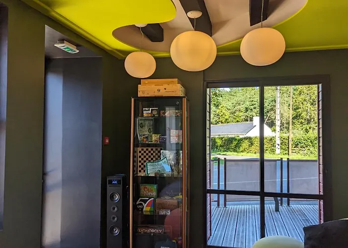 Logis De La Foret 3* Le Gâvre