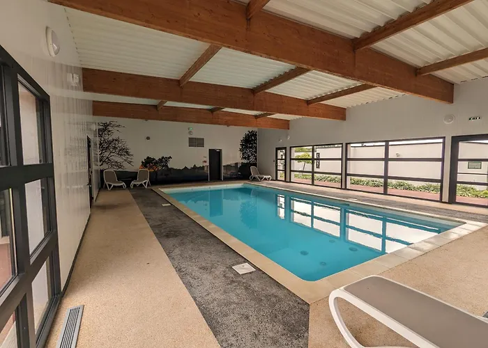 Logis De La Foret Hotel Le Gâvre