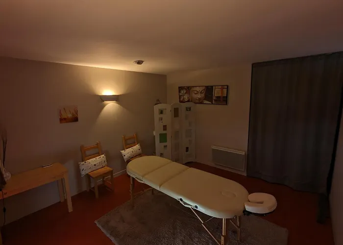 Logis De La Foret מלון