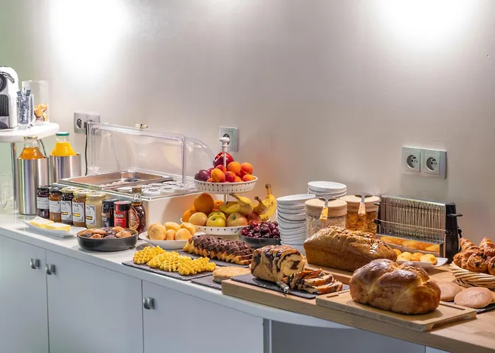 Logis De La Foret מלון