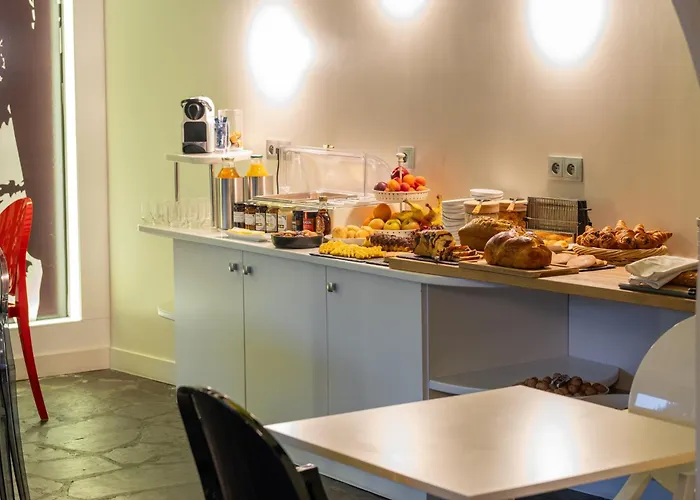 Logis De La Foret מלון