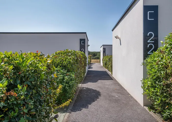 Logis De La Foret מלון Le Gâvre