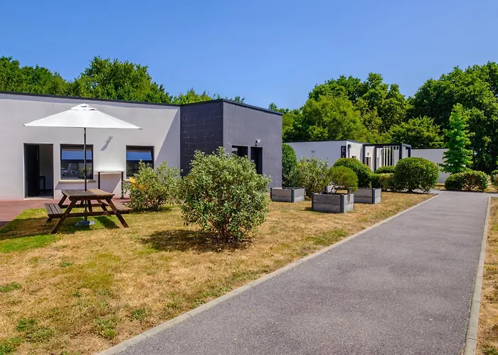 מלון Logis De La Foret