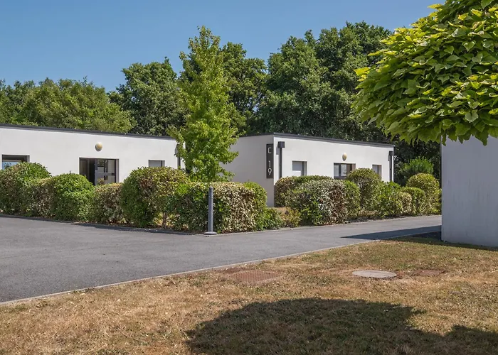 Logis De La Foret 3*