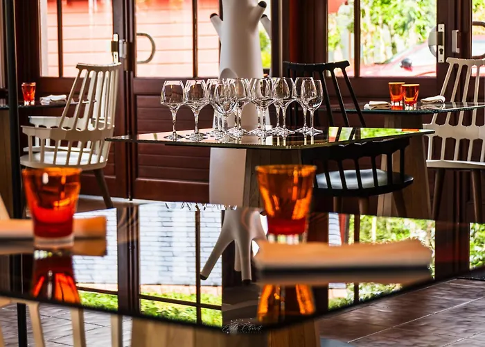 Hotel Logis De La Foret