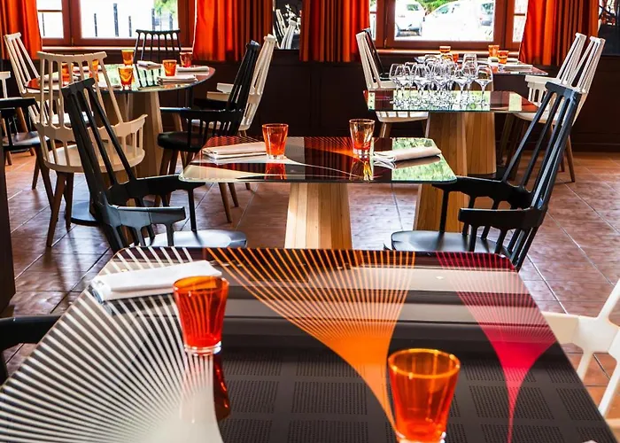 Logis De La Foret Hotel 3*