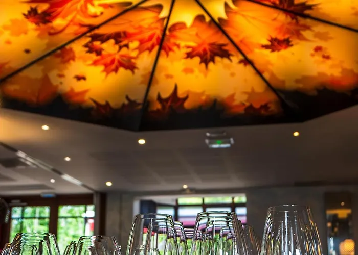 Logis De La Foret 3*