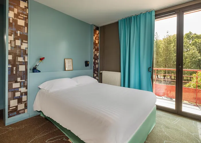 Hotel Logis De La Foret