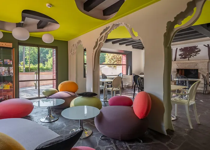 Logis De La Foret 3*