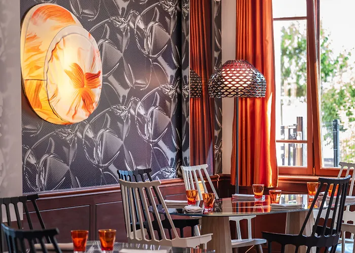 Logis De La Foret 3*