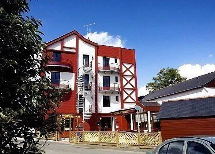 Logis De La Foret 3* Le Gâvre