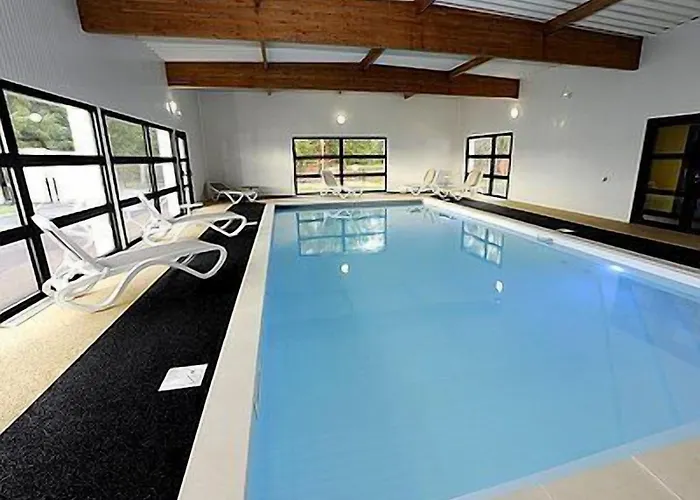 Logis De La Foret 3* Le Gâvre