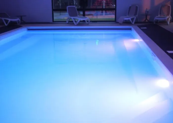 מלון Logis De La Foret