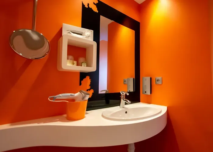 Hotel Logis De La Foret 3*