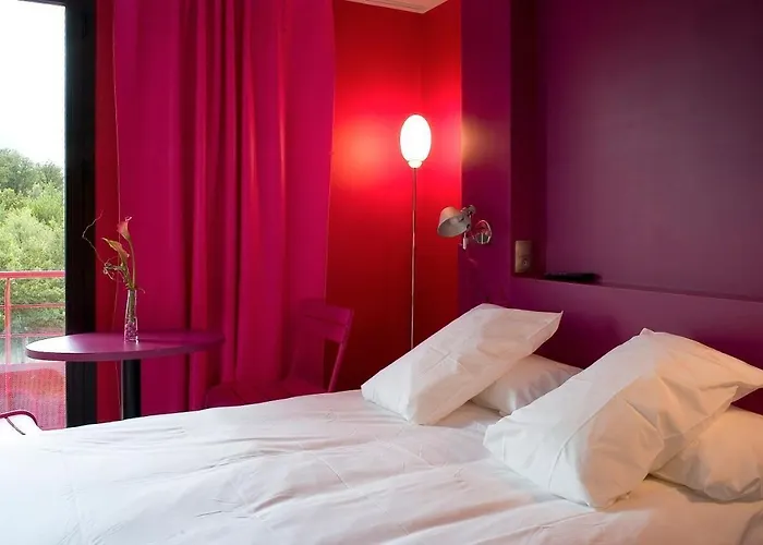 Logis De La Foret 3* Le Gâvre