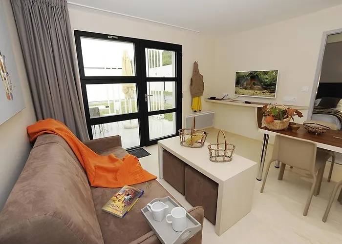 Logis De La Foret מלון 3*