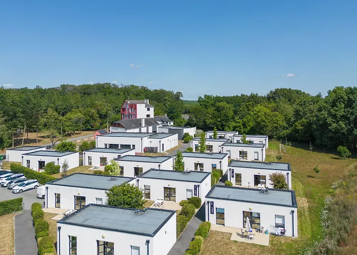 Logis De La Foret מלון Le Gâvre