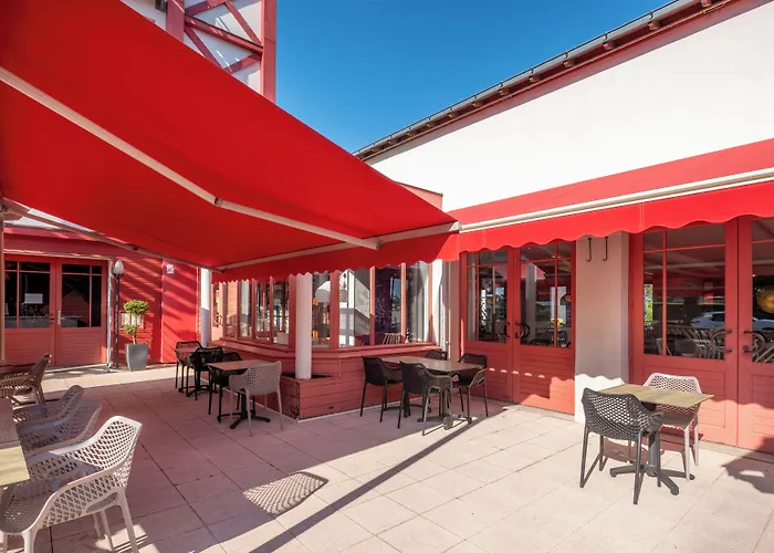 Hotel Logis De La Foret 3*