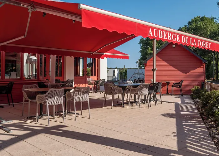 Logis De La Foret Hotel 3*