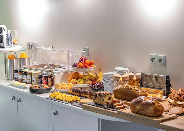 Logis De La Foret 3* Le Gâvre