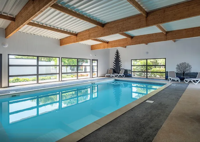 Logis De La Foret 3*