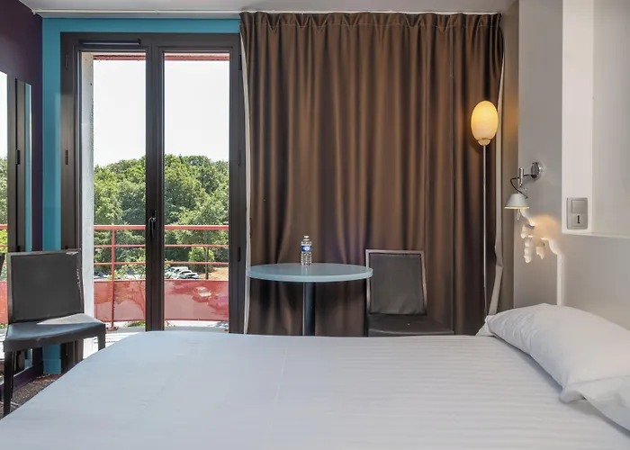 Logis De La Foret Le Gâvre