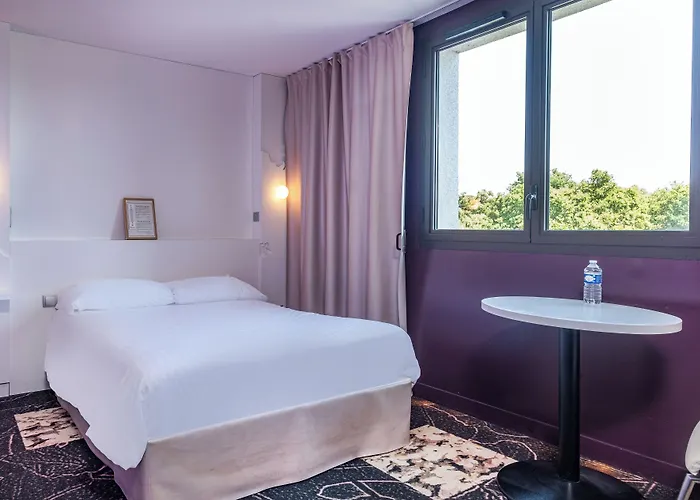 Hotel Logis De La Foret