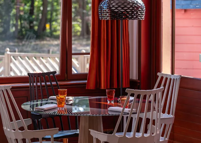 Hotel Logis De La Foret