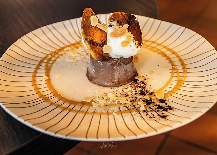 מלון Logis De La Foret 3*