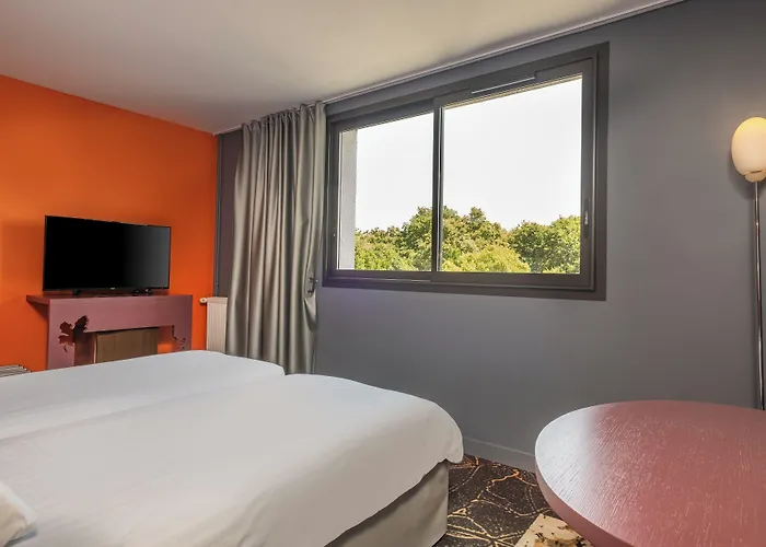 Hotel Logis De La Foret